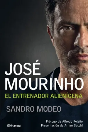JOSÉ MOURINHO JOSÉ MOURINHO