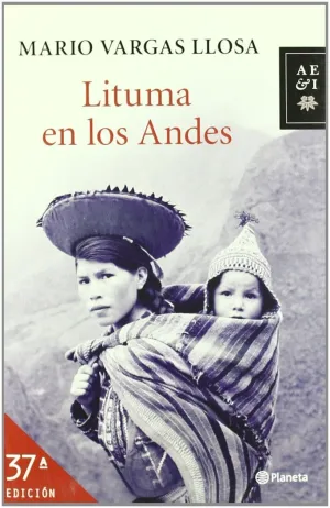 LITUMA EN LOS ANDES LITUMA EN LOS ANDES