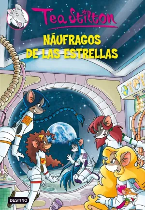 NÁUFRAGOS DE LAS ESTRELLAS