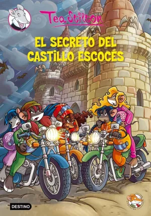 EL SECRETO DEL CASTILLO ESCOCÉS