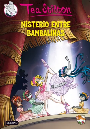 MISTERIO ENTRE BAMBALINAS