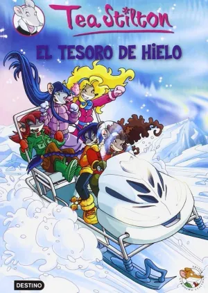 Ts7. Tesoro Hielo + Diario