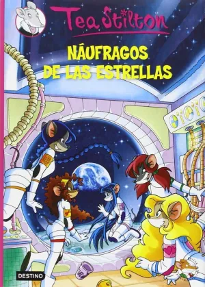 TS8. NAUFRAGOS ESTRELLAS + DIARIO TS8. NAUFRAGOS ESTRELLAS + DIARIO