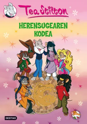 HERENSUGEAREN KODEA