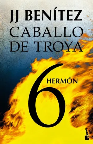 HERMÓN. CABALLO DE TROYA 6 HERMÓN. CABALLO DE TROYA 6