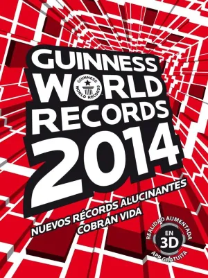 Guinness World Records 2014