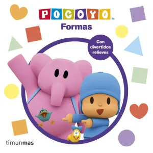 Pocoyó. Formas