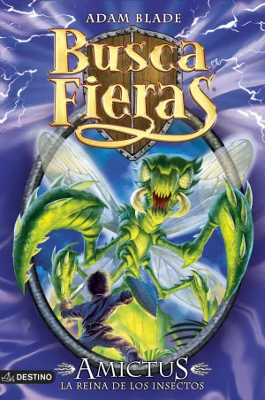 AMICTUS, LA REINA DE LOS INSECTOS