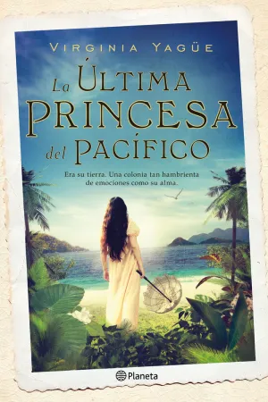 La Última Princesa del Pacífico