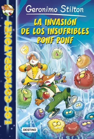 La Invasión de los Insufribles Ponf Ponf
