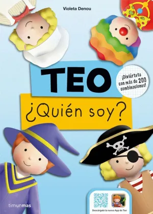 Teo. ¿Quién Soy?