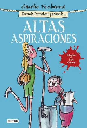 ALTAS ASPIRACIONES