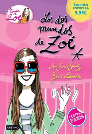 LOS DOS MUNDOS DE ZOÉ. EDICIÓN ESPECIAL 3,95