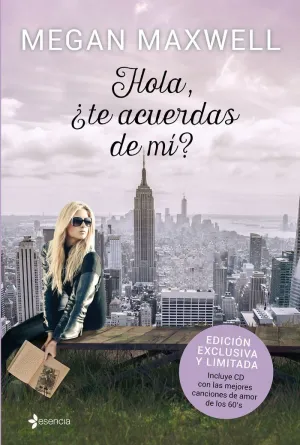 HOLA, ¿TE ACUERDAS DE MÍ? +CD