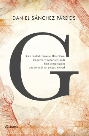 G (La Novela de Gaudí)