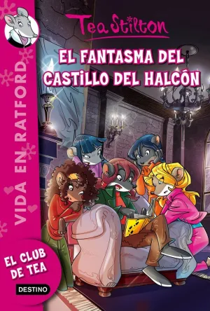 EL FANTASMA DEL CASTILLO DEL HALCÓN