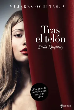 MUJERES OCULTAS, 3. TRAS EL TELÓN MUJERES OCULTAS, 3. TRAS EL TELÓN