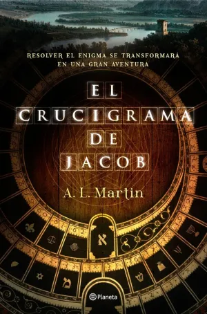 El Crucigrama de Jacob