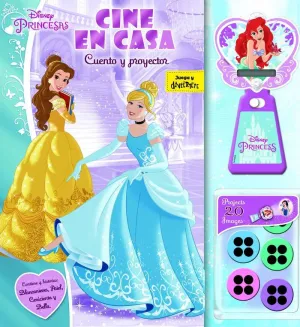 Princesas. Cine en Casa
