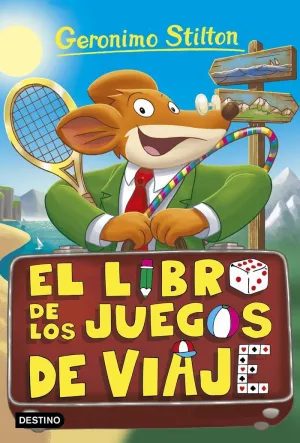 EL LIBRO DE LOS JUEGOS DE VIAJE EL LIBRO DE LOS JUEGOS DE VIAJE