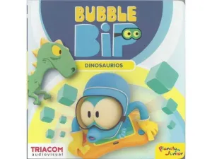 Bubble Bip. Dinosaurios