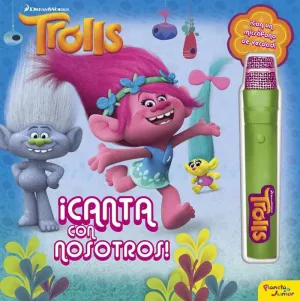 Trolls. Canta con Nosotros