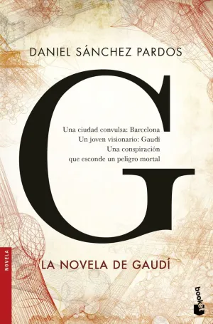 G (La Novela de Gaudí)