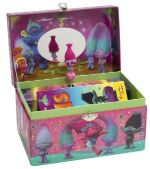 Trolls. Cajita de Música