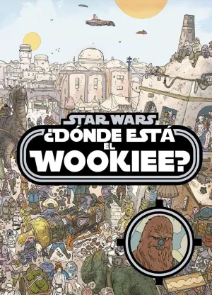 Star Wars. ¿Dónde está el Wookiee?