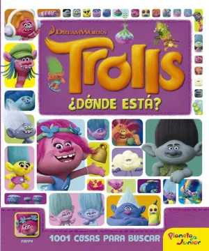 Trolls. ¿Dónde Está?
