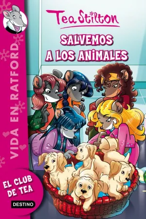 SALVEMOS A LOS ANIMALES