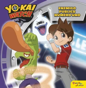 Yo-Kai Watch. Enemigo Público Número Uno