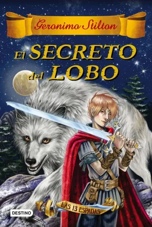 EL SECRETO DEL LOBO