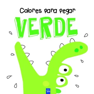 Colores para Pegar. Verde