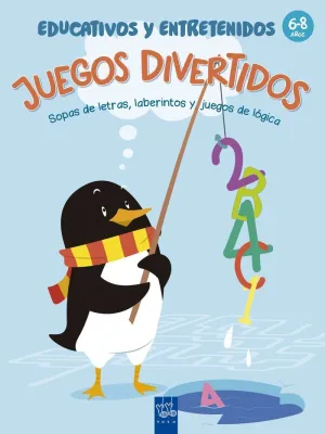 Juegos Divertidos Educativos y Entretenidos
