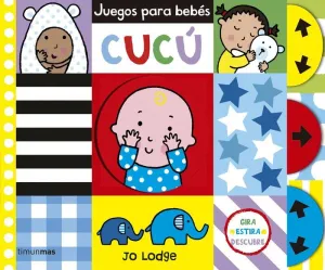 JUEGOS PARA BEBÉS. CUCÚ