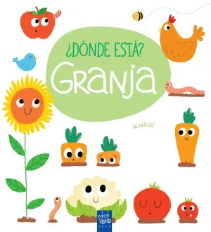 ¿Dónde Está? Granja