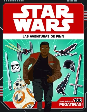 Star Wars. Las Aventuras de Finn