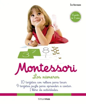 Montessori. Los Números