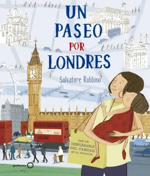 UN PASEO POR LONDRES UN PASEO POR LONDRES