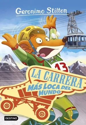 LA CARRERA MÁS LOCA DEL MUNDO