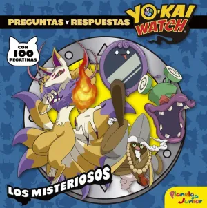 Yo-Kai Watch. Los Misteriosos