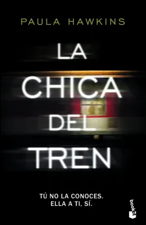 LA CHICA DEL TREN LA CHICA DEL TREN