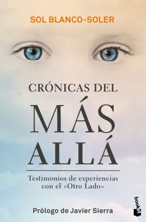 CRÓNICAS DEL MÁS ALLÁ CRÓNICAS DEL MÁS ALLÁ