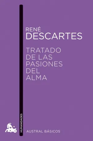 TRATADO DE LAS PASIONES DEL ALMA