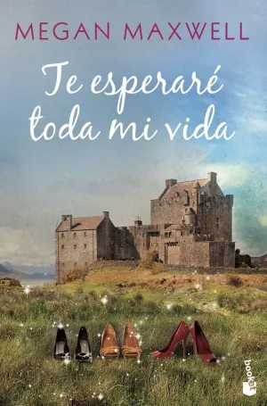 TE ESPERARÉ TODA MI VIDA TE ESPERARÉ TODA MI VIDA