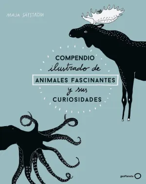 Compendio Ilustrado de Animales Fascinantes y Sus Curiosidades
