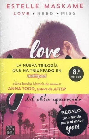 You 1 Love You y Funda Movil Impermeable