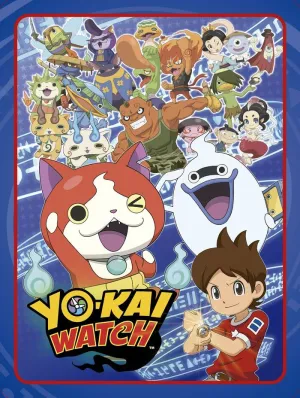 Yo-Kai Watch. Caja Metálica