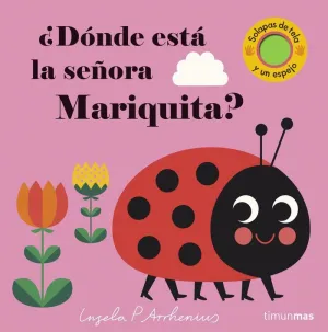 ¿DÓNDE ESTÁ LA SEÑORA MARIQUITA?